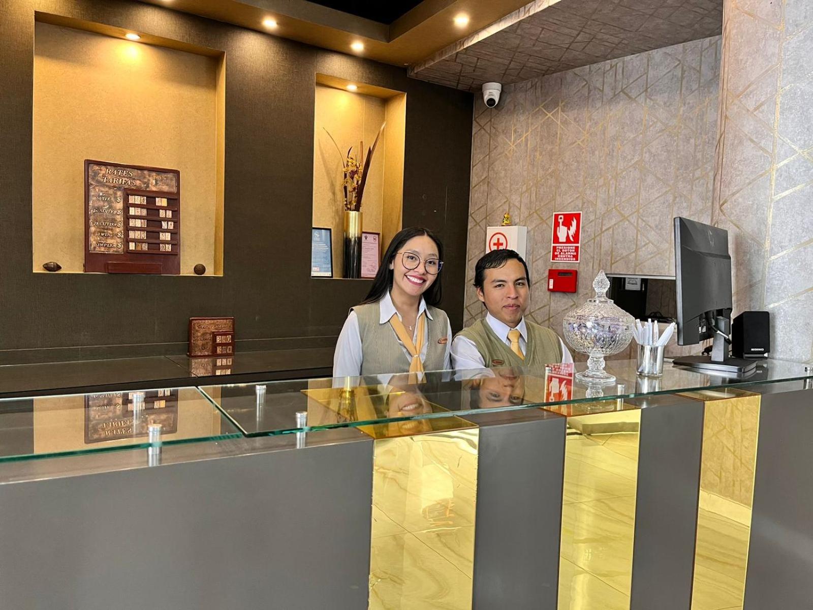 帆迪朵酒店 阿雷基帕 外观 照片